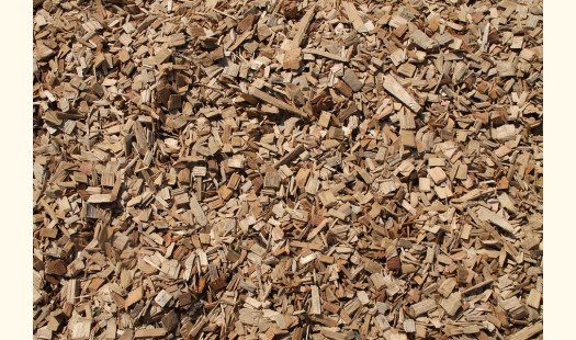 BBQ Smoker Wood Chips - Oak - 2.5kg